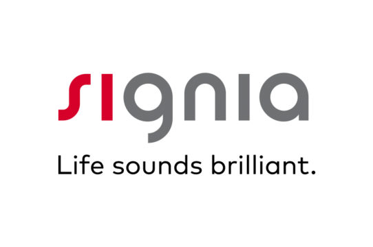Aparaty słuchowe Signia - logo