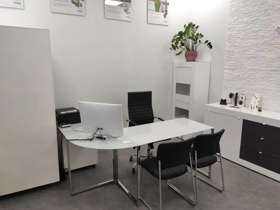 Sklep, w którym można nabyć aparaty słuchowe, znajduje się w warszawskiej dzielnicy Wola.