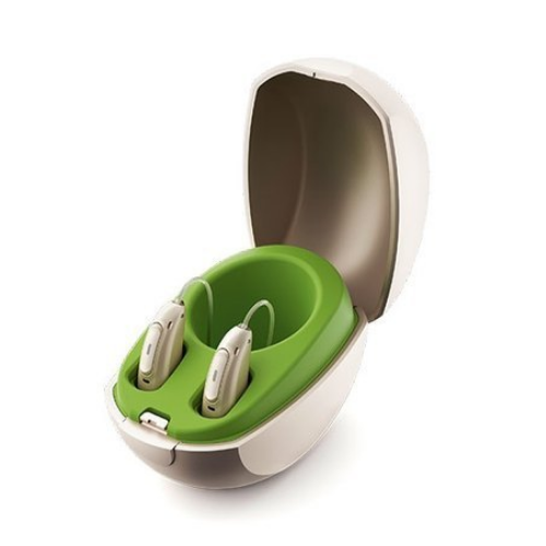 Ładowarka Phonak Charger BTE RIC - obrazek 2