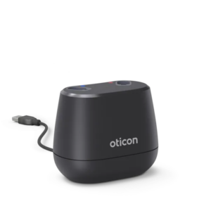 Ładowarka stacjonarna Oticon miniBTE R (Intent, Play SI)