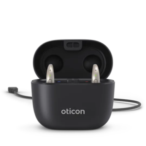 Ładowarka Oticon SmartCharger miniBTE R (Intent, Play SI)