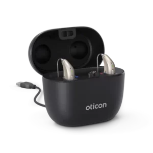 Ładowarka Oticon SmartCharger miniRITE (Reveal, Intent, Play SI)