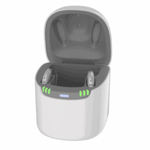 Ładowarka Signia Dry&Clean Pure Charge&Go AX/IX