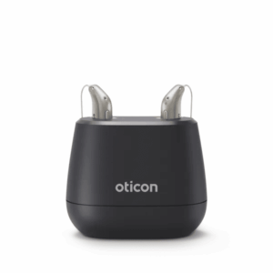Ładowarka stacjonarna Oticon miniRITE (Reveal, Intent, Play SI)