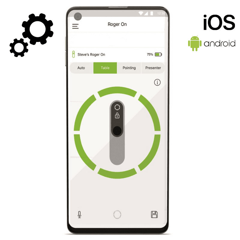 Mikrofon Phonak Roger On V2 - obrazek 5