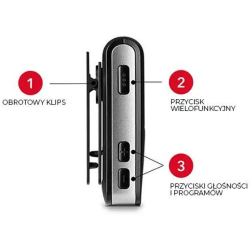 Transmiter Signia StreamLine Mic - obrazek 2